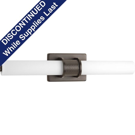 Progress Lighting Truss LED Collection 22-1/2" Linear Vanity Light P2839-12930K9